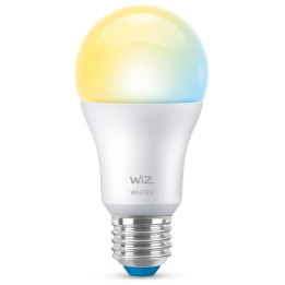 WiZ,Bulb,8W,2700-6500,A60,E27,1 pcs lightsource