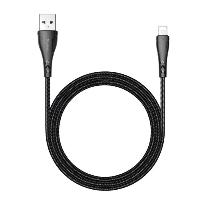 USB-Lightning-kaapeli, Mcdodo CA-7441, 1,2 m (musta)
