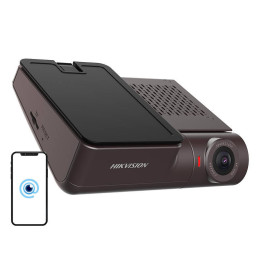 Видеорегистратор Hikvision G2PRO GPS 2160P + 1080P