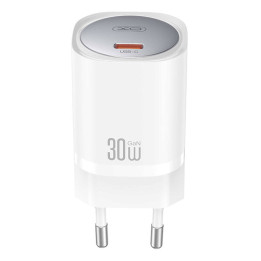 Sienas lādētājs XO CE20, 30W, GaN, USB-C