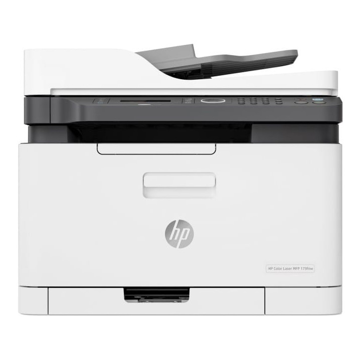 Цветное лазерное МФУ HP 179fnw, АПД, факсы, USB, Wi-Fi