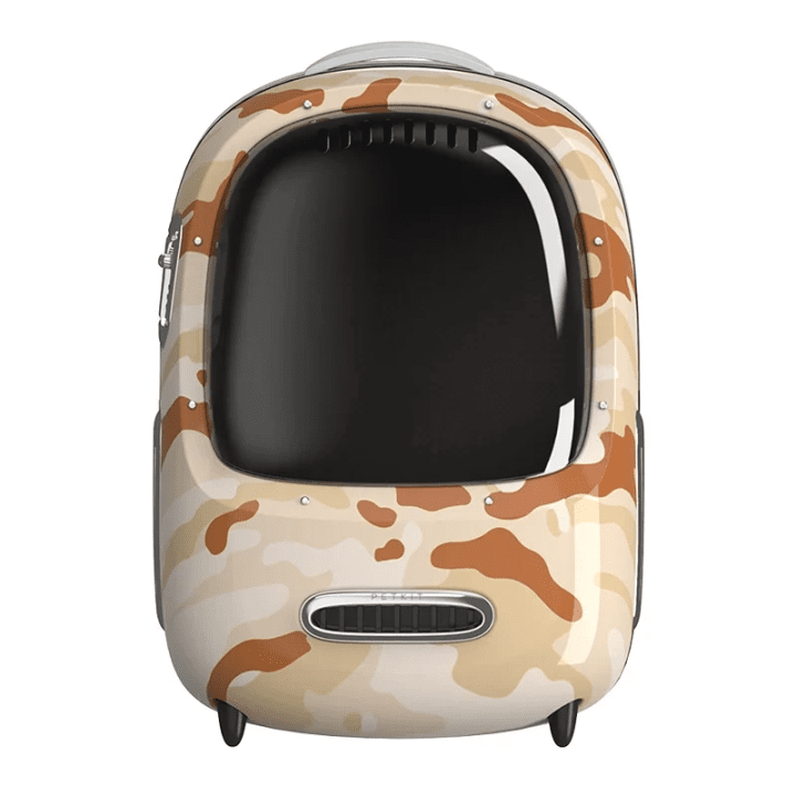 Рюкзак для путешествий с домашними животными PetKit Breezy 2 (Desert Moro)
