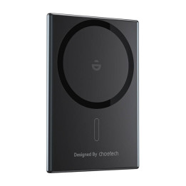 Choetech Powerbank B708 ​​2000mAh plāns (melns)