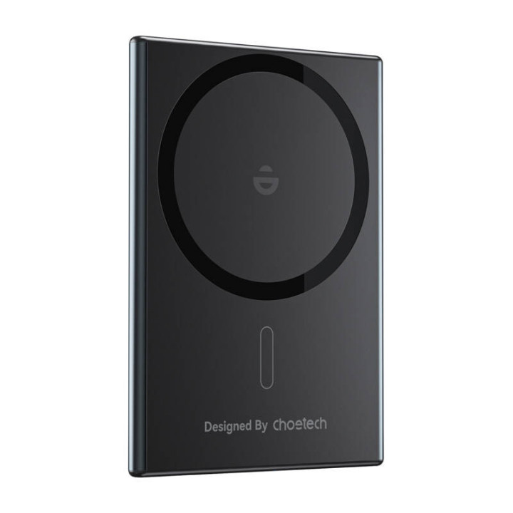Choetech Powerbank B708 ​​2000mAh ohut (musta)