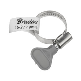 METALLINEN TIE BSGRIPM-16-27/9 BRAD
