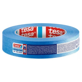 MASKĒŠANAS LENTE UV-PAPER-MASK/50X25/BE TESA