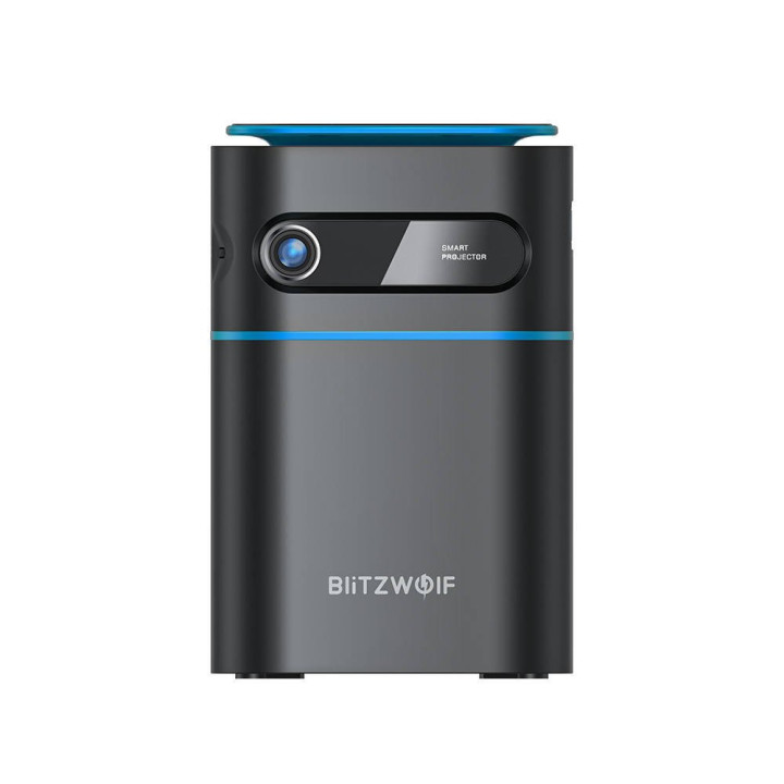 Mini projektors BlitzWolf, BW-VT2, Android, Wi-Fi, 1080p