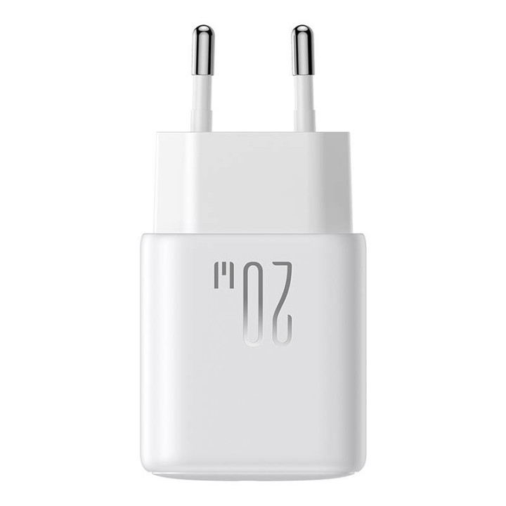 Jayroom JR-TCF20 PD20W ES tīkla lādētājs (balts)