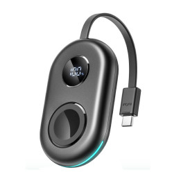 Laturi Apple Watch Joyroom JR-W09 (musta)