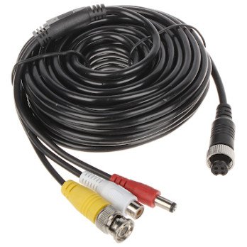 KAAPELI ATE-AVIA/BNC-10M 10 m AUTONE