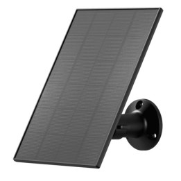 WOOX R5188 Aurinkopaneeli teholla 3W, 2m Micro USB kaapelilla
