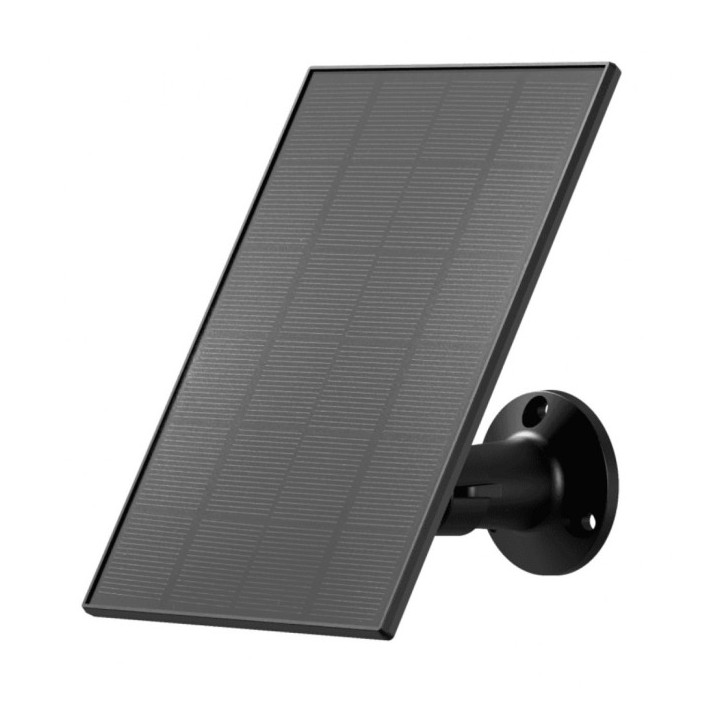 WOOX R5188 Aurinkopaneeli teholla 3W, 2m Micro USB kaapelilla