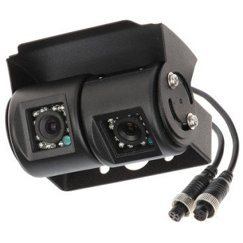 AHD MOBIILKAAMERA ATE-CAM-AHD620HD 1080p 2,8 mm AUTOMAATNE