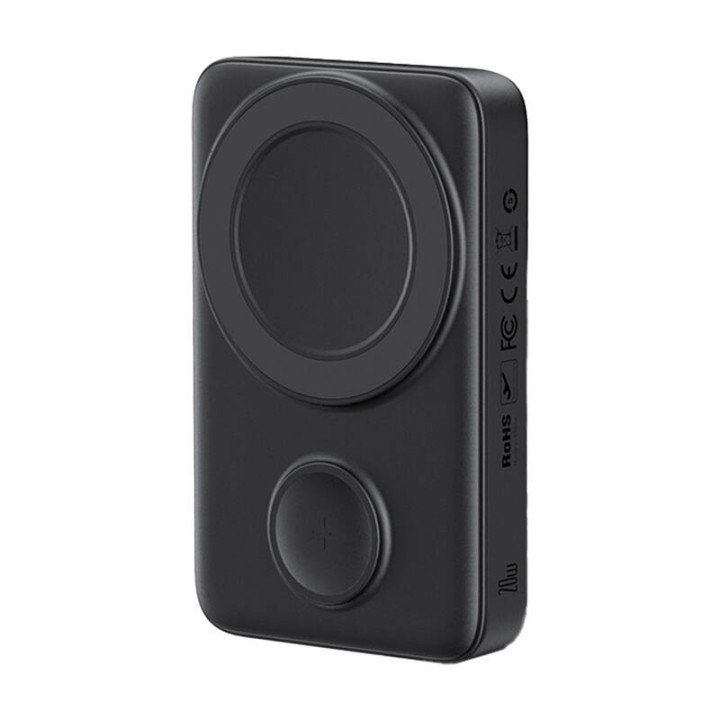 Magneettinen virtapankki Apple-kellolle Mcdodo MC-1461 10000mAh, 20W (musta)