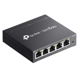 TP-LINK TL-ES205G 5 portu Gigabitu slēdzis