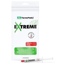 LÄMPÖÄ JOHTAVA TAHNA AG-EXTREME/3G 3 g AG TERMOPATY
