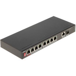 DAHUA PFS3110-8ET1GT1GF-96 8-Port PoE Switch with SFP