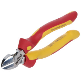 DIAGONAL PLIERS WH-PE/SCP 180 mm WIHA