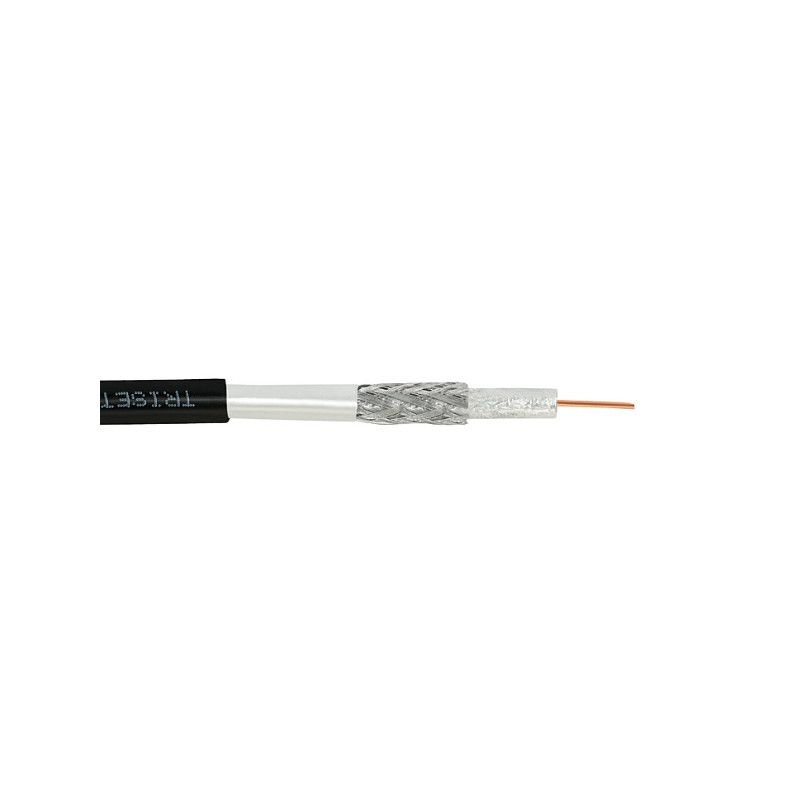 TRISET TRISET-302-FCA-PE/250 Cat5e UTP Ethernet tīkla