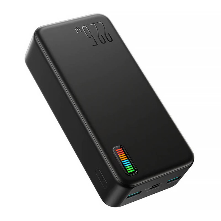 Power Bank Dazzling 22,5W 30000mAh Joyroom JR-QP196 (musta)
