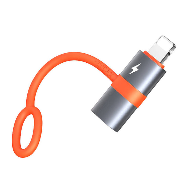 USB-C į Lightning adapteris, Mcdodo OT-0510, 36W (juodas)