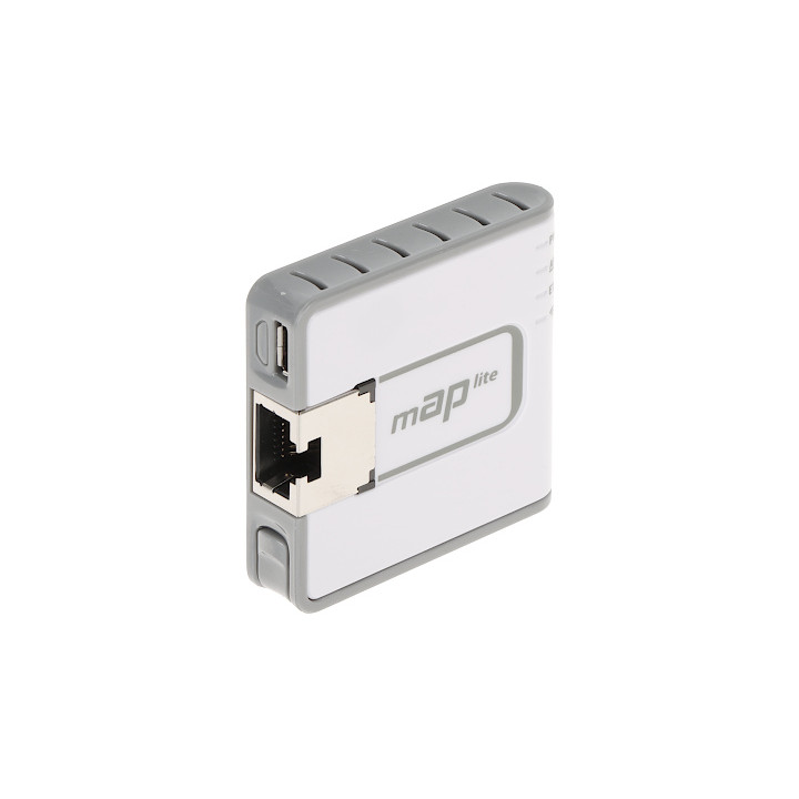 MikroTik mAP Lite RBMAPL-2ND 2.4 GHz 300 Mbps Access Point