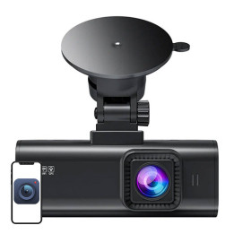 Redtiger F7NS Dash cam Priekinė kamera GPS