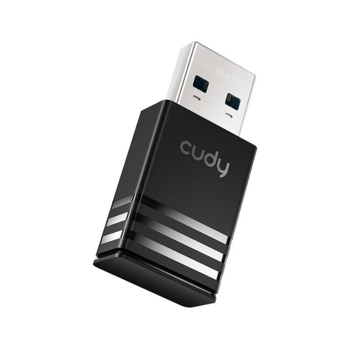 WLAN USB ADAPTERIS WU1300S 867 Mbps, 400 Mbps CUDY