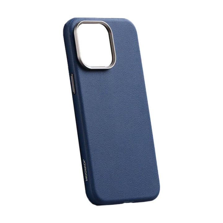 Magnetinis telefono dėklas, skirtas iPhone 15 Pro Joyroom JR-BP007 (mėlynas)