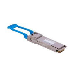 RUIJIE RG-40G-QSFP-LR4-SM1310 40G QSFP+ vienmoda LC raidītājs 1310nm 10km