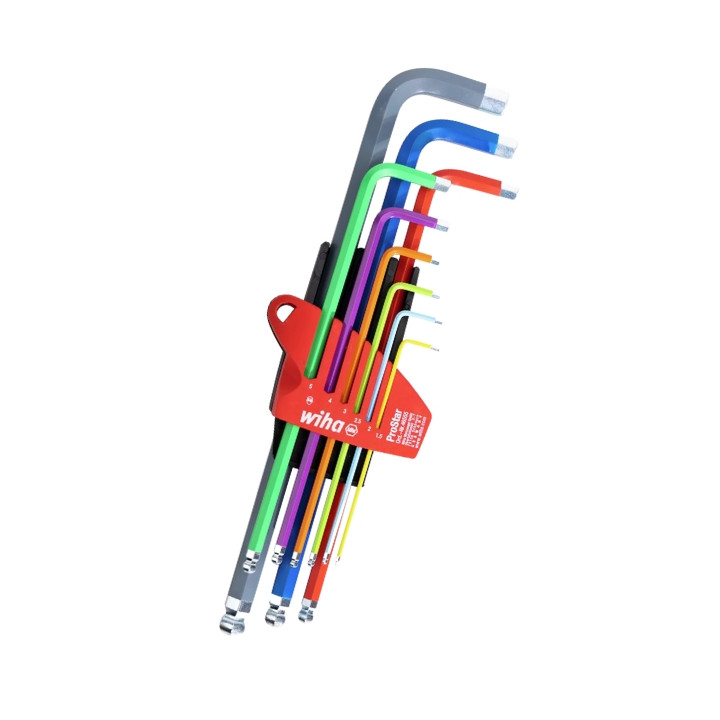 HEX KEY KOMPLEKTS WH-PROSTAR/46555 WIHA
