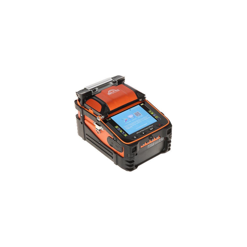 OPTICAL FIBER FUSION SPLICER AI-9 Signal Fire