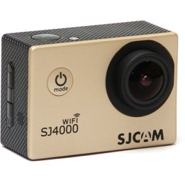 SJCAM SJ4000 WiFi Gold