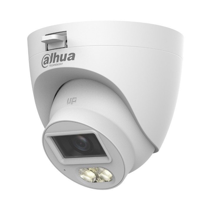 DAHUA HAC-HDW1500CLQ-IL-A-0280B-S3-DIP 5 MP Analog CCTV Camera, 2.8 mm Lens