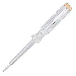 Jännitetesteri 100-250V Deli Tools EDL8001 (valkoinen)