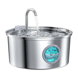 Petwant PWS-105B 3,2 л фонтанчик/поилка для собак и кошек