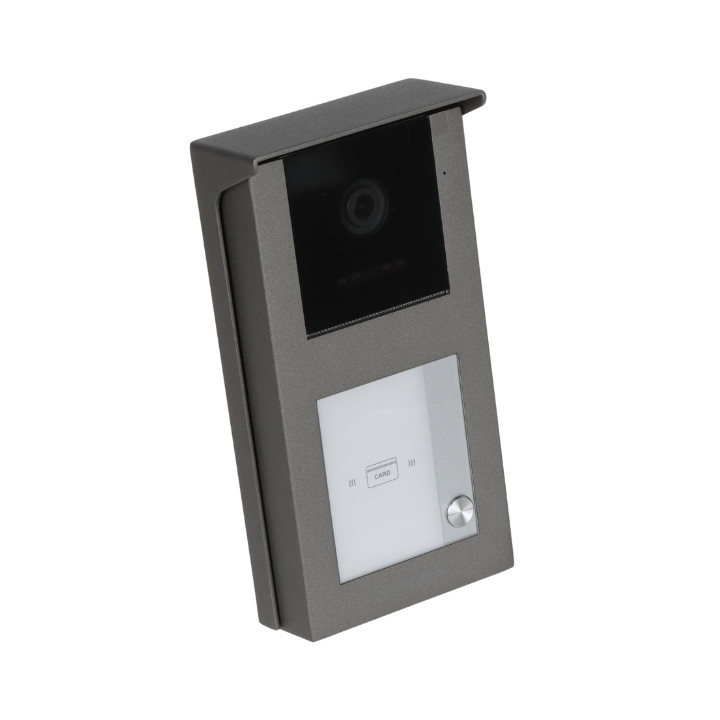 VIDOS S201-1 IP видеодомофон 2MP PoE