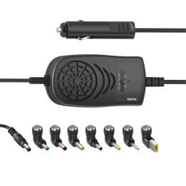 Hama Car adapteri kannettavalle 15-24V/120W