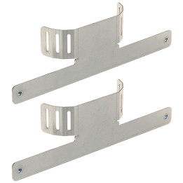 USH-S2 Pole Mount for CCTV Cameras