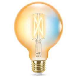 WiZ,Globe,7W,2000-5000,G95,E27,1kpl valonlähde