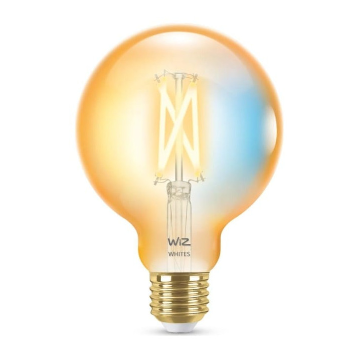 WiZ,Globe,7W,2000-5000,G95,E27,1kpl valonlähde