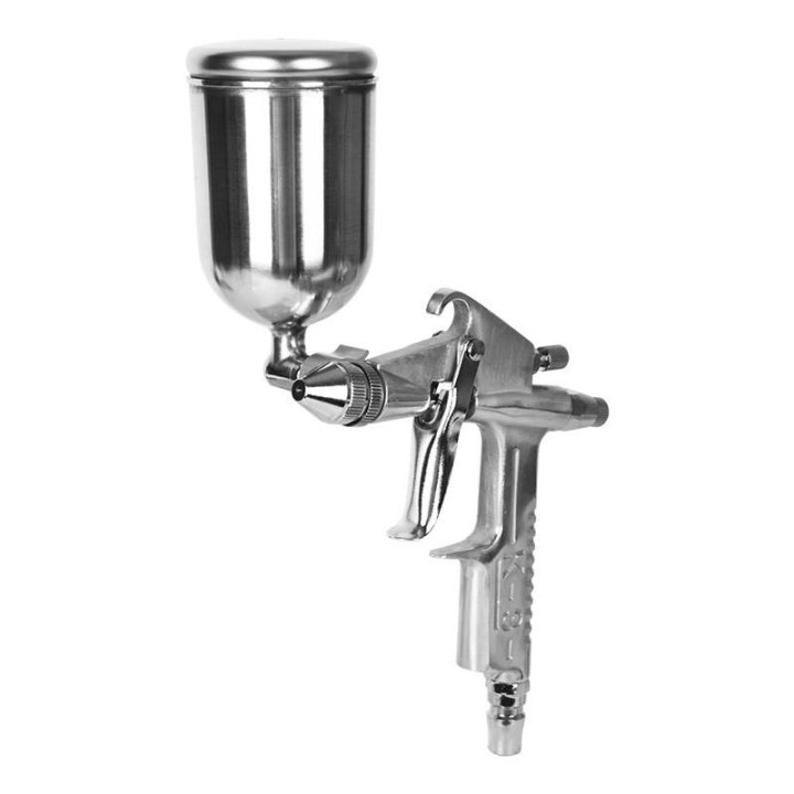 Пистолет-распылитель пневматический Deli Tools EDL-QPQ-K-3