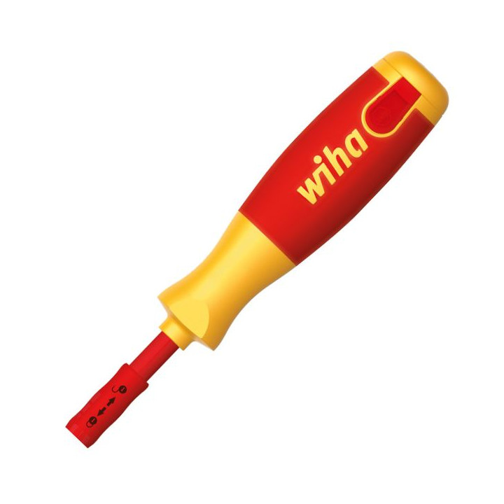 РУЧКА СО СМЕННЫМИ НАСАДКАМИ WH-LIFTUP-ELECTRIC/38612 WIHA