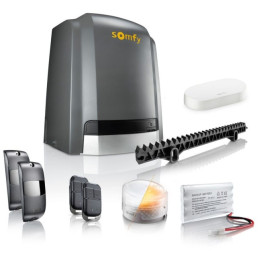 Somfy Connectivity Kit + Slidy Moove 600