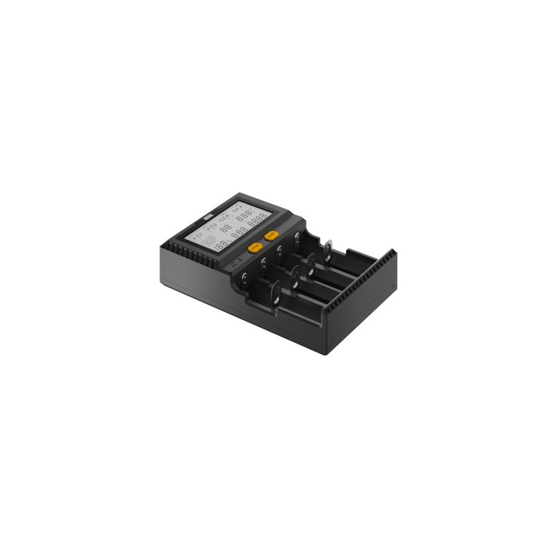 Newell Smart C4 Supra lādētājs NiMH/Li-Ion