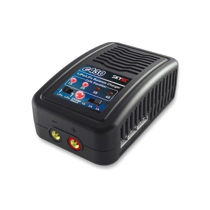 Įkroviklis SkyRC e430 2-4S