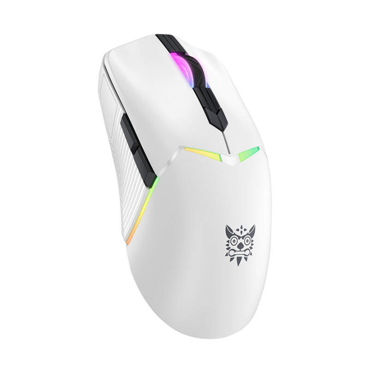 Игровая мышь ONIKUMA CW928 (белая)