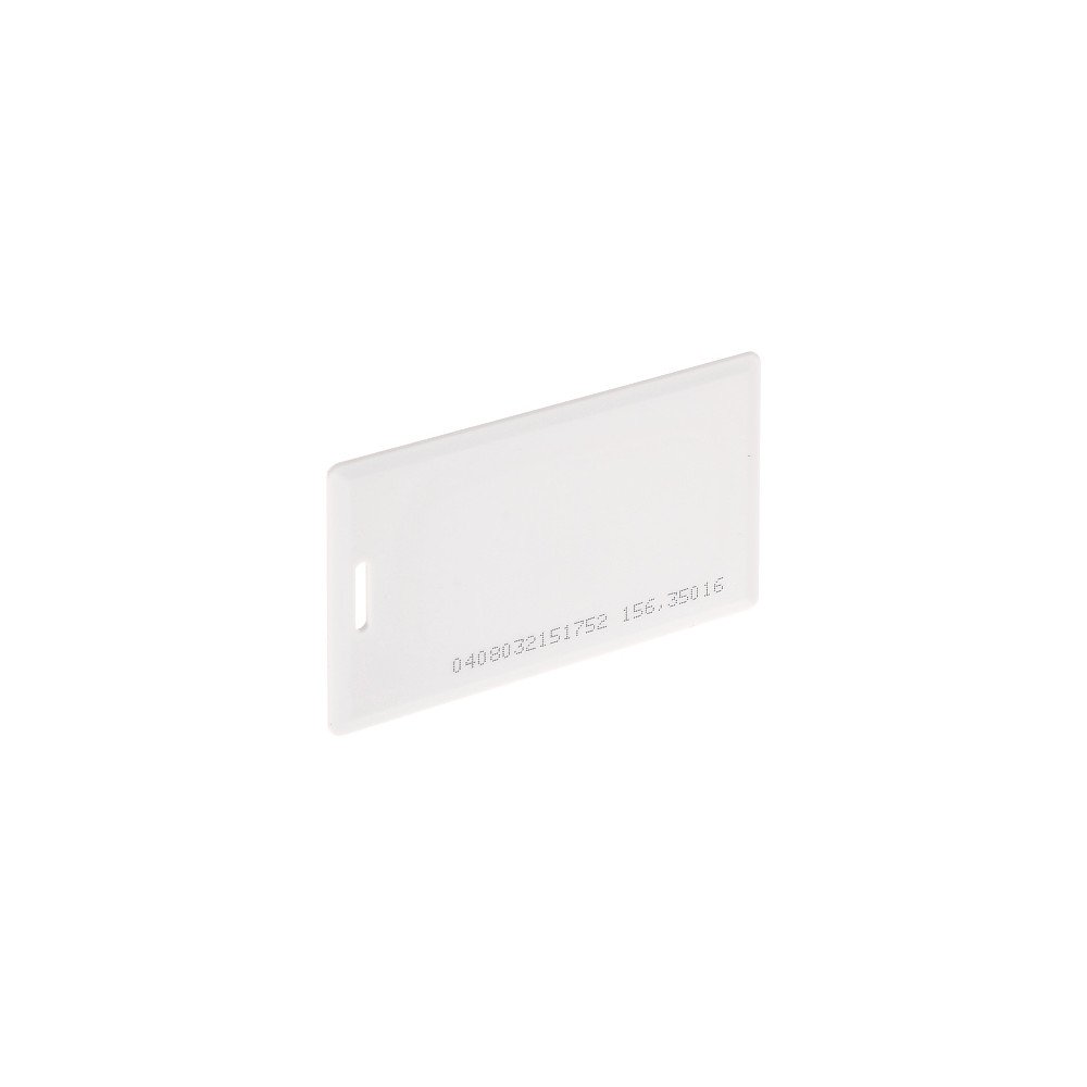RFID tuvinajuma KARTE ATLO-114N13