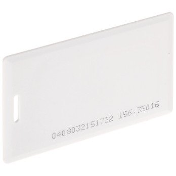 RFID tuvinajuma KARTE ATLO-114N13