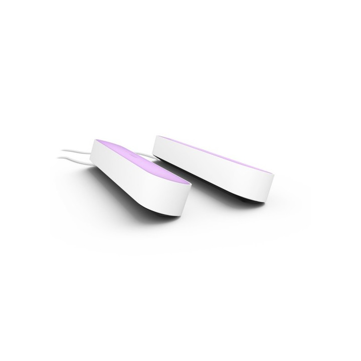 Philips Hue Play baltas 2 pak